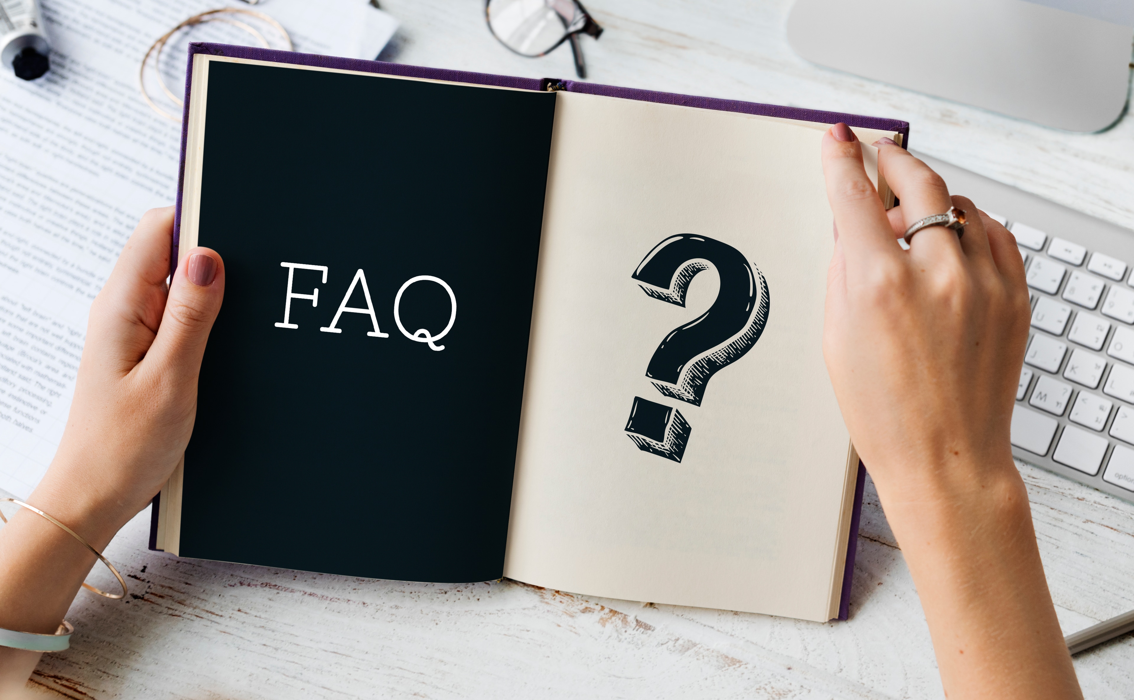 FAQ SAĜO